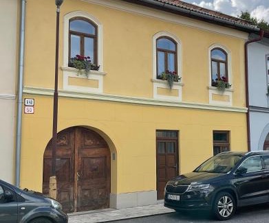 Spisske Podhradie Apartment | Historic Center Apartment