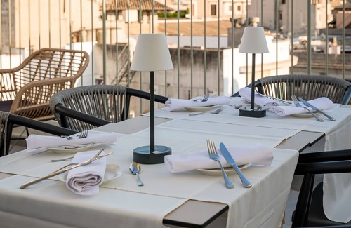 Sant Nicolau Hotel | Historic Charm in Palma with Amazing Views! 3 Pet-friendly Units!