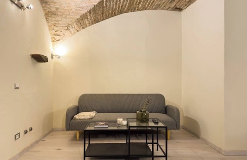 Citta Alta Apartment | Historic charm in the heart of Bergamo - romantic stay among the vaults of the 15th century