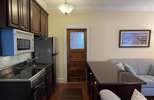 Cape May Condo | Historic District- 1/2 Block to the Beach with Ocean Views