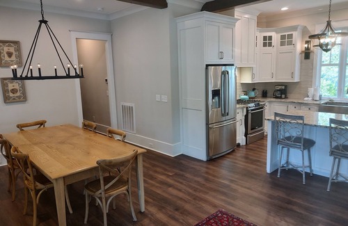 Georgetown House | Historic District in Georgetown SC! 4 bedrooms in the heart of town!