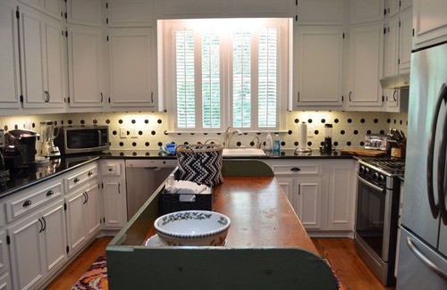 Old Town House | Historic District: Walk Or Take Golf Cart To The Village