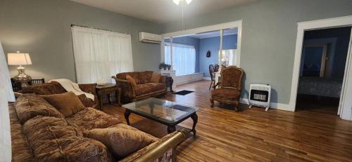 Clarksville House | Historic Downtown Craftsman