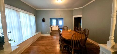 Clarksville House | Historic Downtown Craftsman