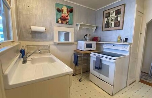Astoria Apartment | Historic Downtown Flat, No. 3