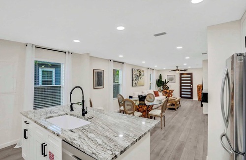 St. Augustine Apartment | Historic Dupont Cottages Retreat