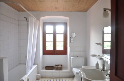 Olerdola Villa | Historical villa with pool surrounded by vineyard at 10 minutes drive from beach