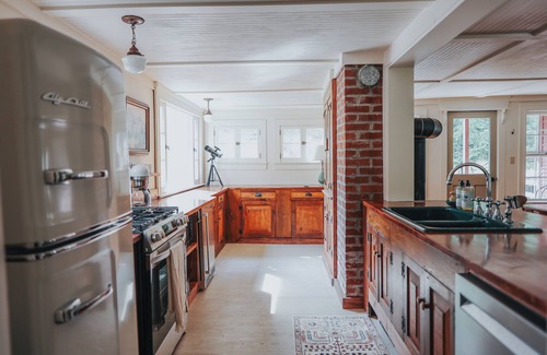 Keene Other | Historic farmhouse by the river in Keene, NY near Lake Placid & Whiteface Mt.