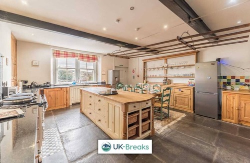 St Bees House | Historic Farmhouse in St Bees. Pet friendly