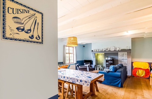 Damme Other | Historic Farmhouse in the middle of polder landscape, Damme