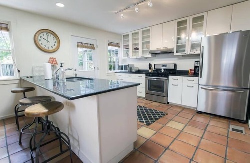 Beach Institute House | Historic Home on Jones w/Modern Updates and Great Backyard by Lucky Savannah