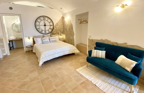 Sasso Caveoso Apartment | Historic house in the heart of the Sassi di Matera.