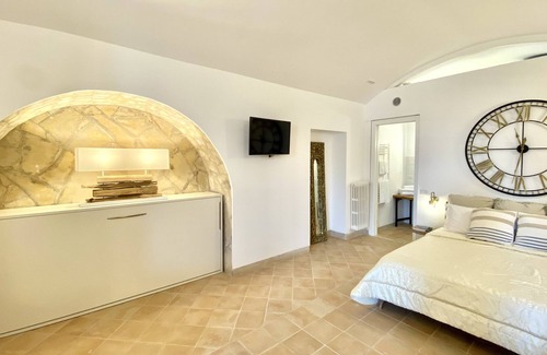 Sasso Caveoso Apartment | Historic house in the heart of the Sassi di Matera.