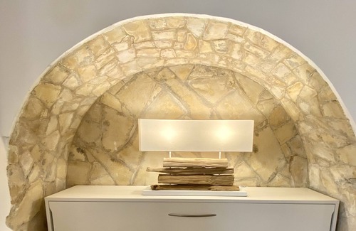 Sasso Caveoso Apartment | Historic house in the heart of the Sassi di Matera.