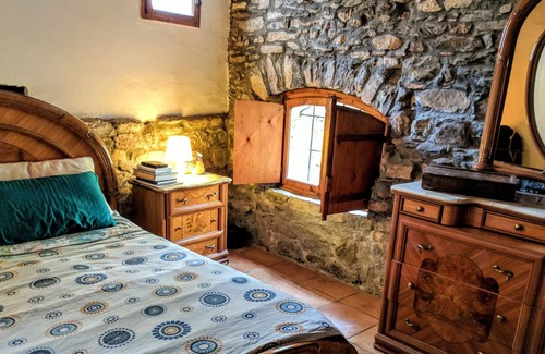 San Bartolomeo al Mare House | Historic Mill w/pool 5 Minutes from Beach