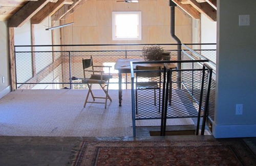 Roundup Cabin | Historic - Modern - Artist Cabin on remote private ranch