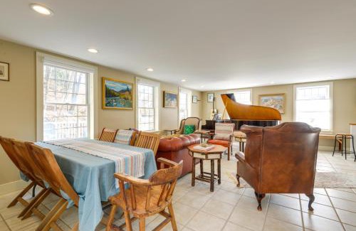 Drewsville House | Historic New Hampshire Home 1 Mi to Boat Launch