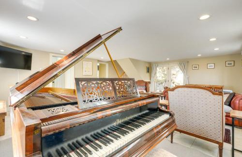 Drewsville House | Historic New Hampshire Home 1 Mi to Boat Launch