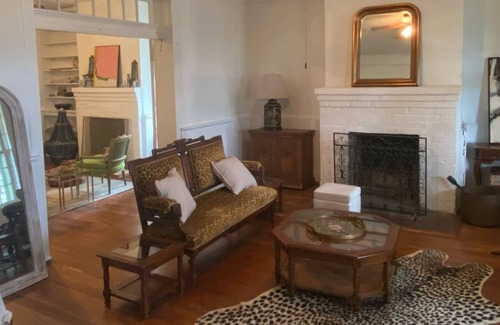 Brackettville House | Historic Officers Quarters in Fort Clark Springs