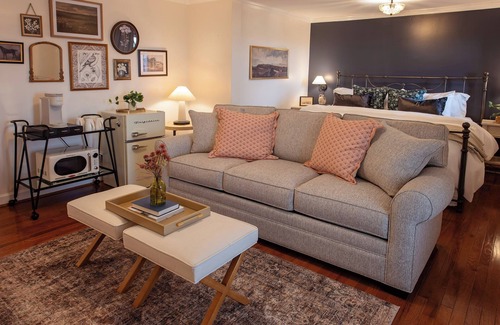 Chattanooga Bed & Breakfast | Historic Riverview Inn | Suite Nine