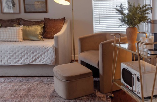 Chattanooga Bed & Breakfast | Historic Riverview Inn | Suite Ten