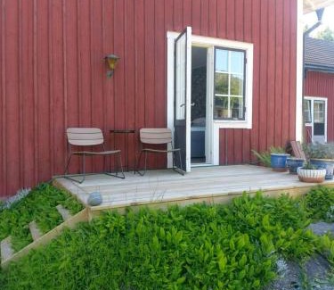 Vetlanda House | Historic School In Scenic Småland