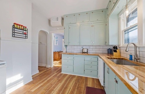 Central City House | Historic SLC Trolley Square 2 bd Home