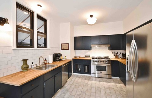 South Side Flats House | Historic South Side Home Former Convent
