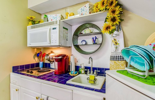 Beach Institute Apartment | Historic studio with kitchenette & easy parking - near dining & walk to downtown