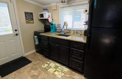 Russells Point Cottage | Historic Tiny Cottage just steps to the lake. Pet Friendly!