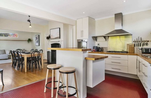 New Town House | Historic Toll House in a prime spot near the CBD