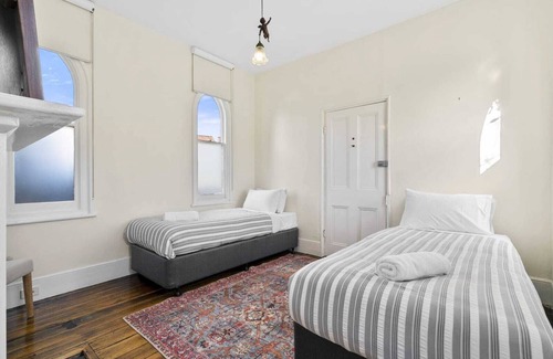 New Town House | Historic Toll House in a prime spot near the CBD