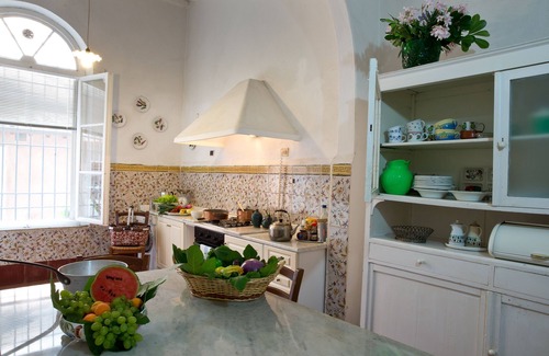 Castiglioncello Villa | Historic villa for 12 people. in Tuscany, 1 km to the sea with pool and park