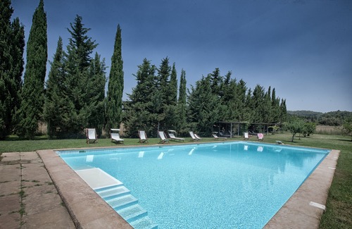 Castiglioncello Villa | Historic villa for 12 people. in Tuscany, 1 km to the sea with pool and park