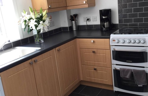 Markinch Cottage | Historic village of Markinch in Fife, Scotland Great for golf open championships