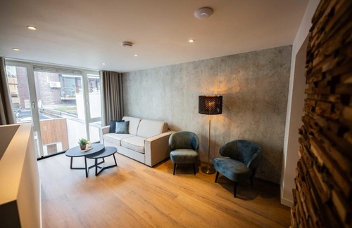 Eindhoven City Center Apartment | Historical 80m2 Retreat with Sauna option - R51B