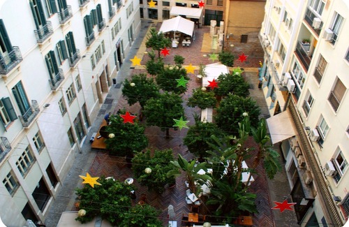 Centro Condo | HISTORICAL CENTER. TOGETHER WITH LARIOS