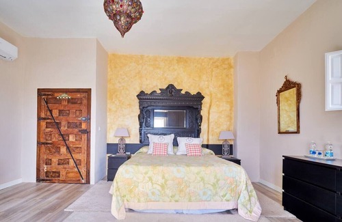 Antequera Villa | Historical Charming Cortijo, Antequera, exclusive