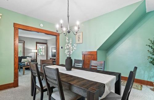 Bedford House | Historical District,Fully equipped,3 Beds,Sleeps 6