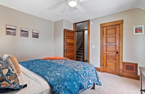 Bedford House | Historical District,Fully equipped,3 Beds,Sleeps 6
