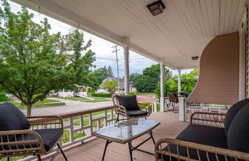 Bedford House | Historical District,Fully equipped,3 Beds,Sleeps 6