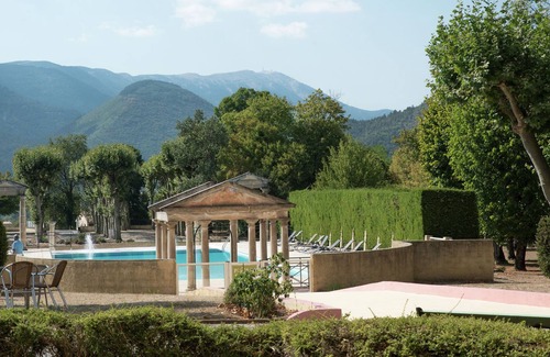 Montbrun-les-Bains Other | Historical castle in Montbrun-les-Bains with pool