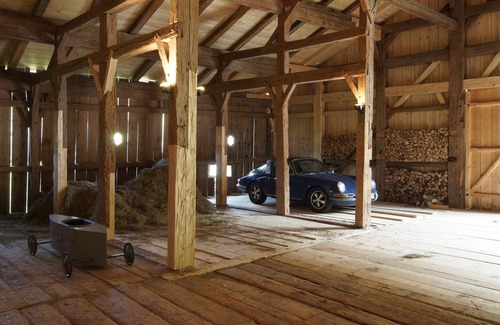 Schleching House | Historical holiday home (farm) with indoor pool