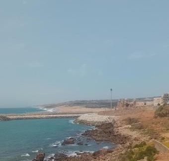 Larache Apartment | historical Spanish influence flat