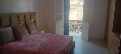 Larache Apartment | historical Spanish influence flat