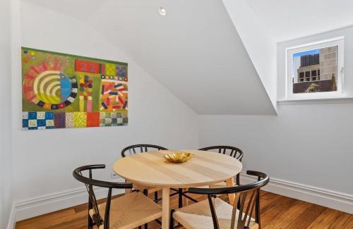 Hobart Central Business District Apartment | Historical Victoria Tavern Three