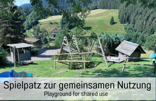 Ehlenbogen House | Historisches Waldhaus