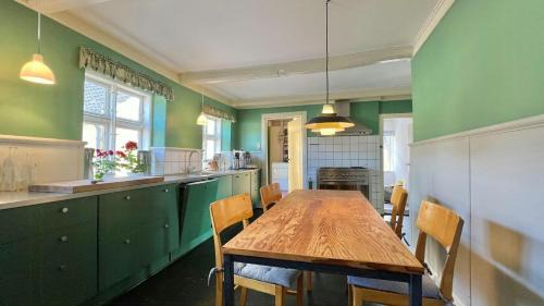 Haarby House | Historisk Gård Fra 1848