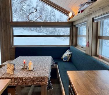 Vikberget House | Hito - cabin between Flå and Eggedal