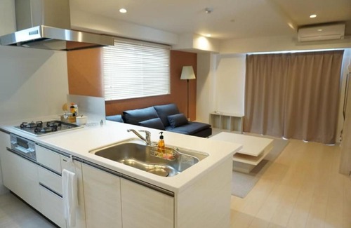 Shin-Osaka Apartment | HITONOWA新大阪